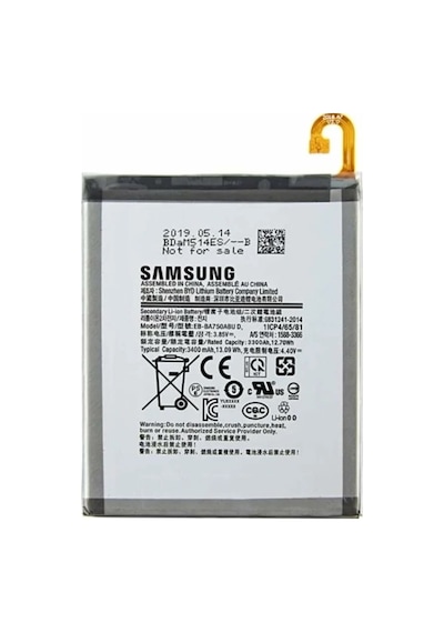 Samsung A750 - A7 2018 Uyumlu Batarya Pil