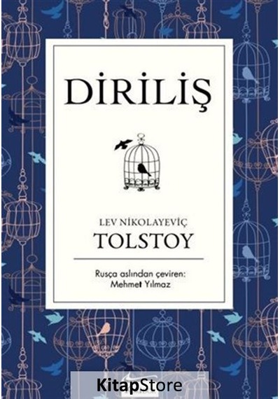 Diriliş / Lev Nikolayeviç Tolstoy