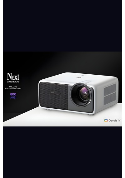 Next Cine800s Googletv Projeksiyon