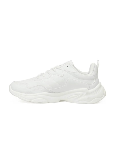 Kinetix Pherkad Pu 5pr Beyaz Erkek Sneaker 000000000102020304 Beyaz