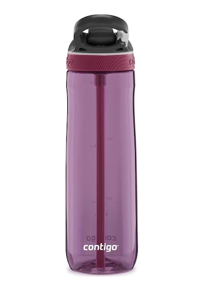 Contigo Ashland Tren Tek El Bas İç Kapaklı Su Matarası 720ml 2191382
