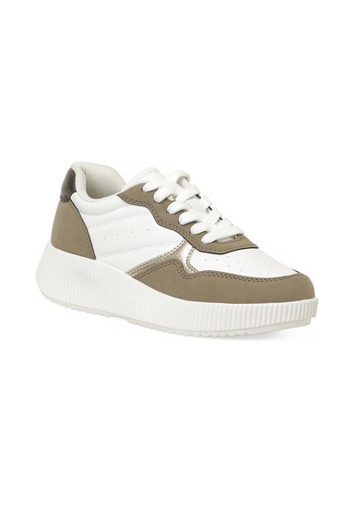 Torex Kendal W 6fx Beyaz Kadın Sneaker 000000000102238538 Beyaz-vızon