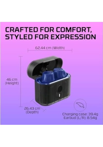 Hyperx Cirro Buds Pro Tws Blue Buds