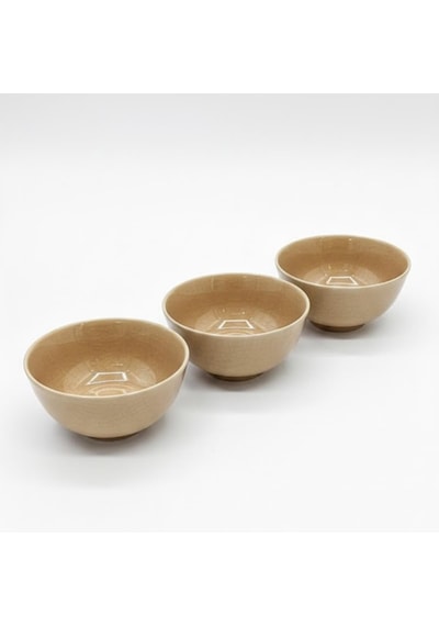 3'lü Karamel Kahve Seramik Kase Seti, Özel Çatlak Dokulu Crackle Tasarım Çerezlik Ve Sosluk, Modern Stoneware Kahvaltılık Sunum Kasesi, Derin Ve Şık Meze Tabağı Takımı Bej/kahve çok renkli 3'lü Karamel Kahve Seramik Kase Seti, Özel Çatlak Dokulu Crackle Tasarım Çerezlik Ve Sosluk, Modern Stoneware Kahvaltılık Sunum Kasesi, Derin Ve Şık Meze Tabağı Takımı Bej/kahve çok renkli