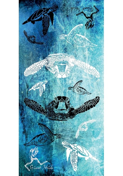 Scuba Tube Caretta