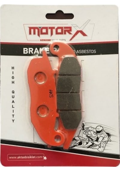 Honda Crf 250 L Ön Fren Balatası Motor X