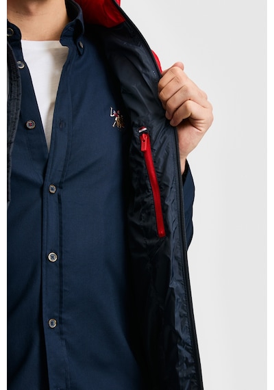 U.S. Polo Assn. U.s. Polo Assn. Erkek Lacivert Yelek Dokuma 50318835-vr033