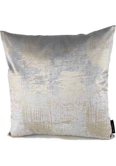 Mrs.gugar Exclusive Gri Kare 50 X50 Kırlent Kılıfı Gri