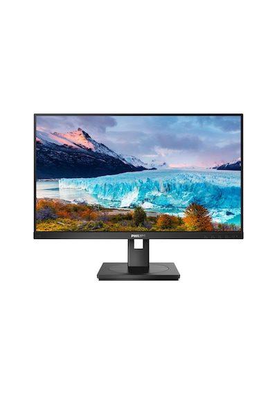 Philips 243S1/00 23.8" 4 MS 75 Hz HDMI+DP USB-C IPS LCD Monitör