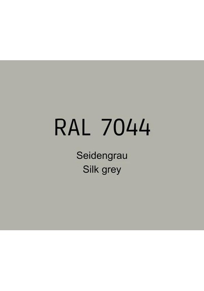 Pamukkale 4530 Solventli Epoksi Zemin Boyası 21 Kg Ral 7044 İpek Gri Diğer