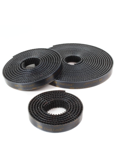 3m Sj3550 Dual Lock Cırt Sabitleyici Bant 25mmx9mt