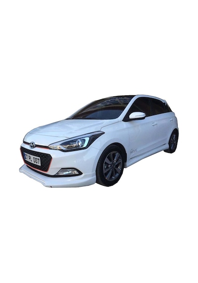 Hyundai İ 20 Ön Tampon Eki