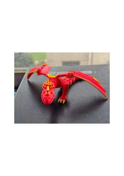 Ejderhanı Nasıl Eğitirsin Deadly Nadder Ölümcül Nadder Hareketli Figür
