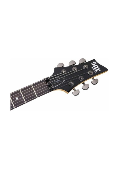 Schecter Sgr C-1 Fr Elektro Gitar (Midnight Satin Black)