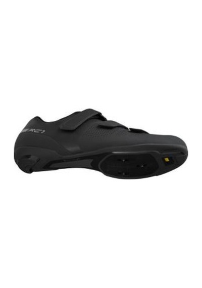 Shimano Sh-rc102 Spd/sl Yol Bisileti Ayakkabısı 42 Numara Siyah Siyah