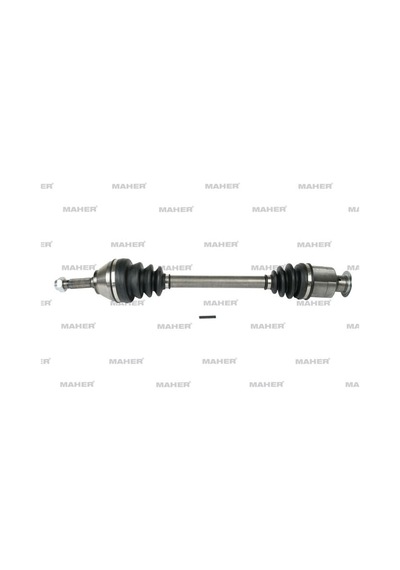 MAHER 18204 Aks Komple Ön Logan Pıck-Up 07= Sol-Sağ 1.5DCI M-T 630Mm