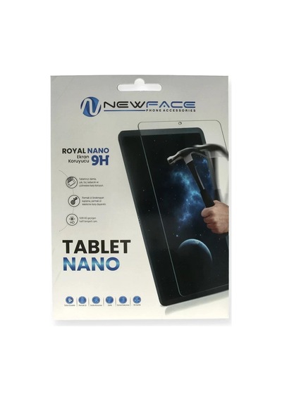 Samsung Galaxy UyumluT390 Tab Active 2 Tablet Royal Nano