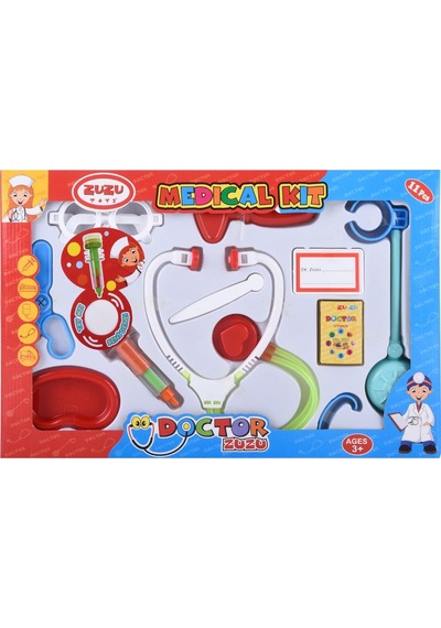 Doktor Zuzu Kutulu büyük