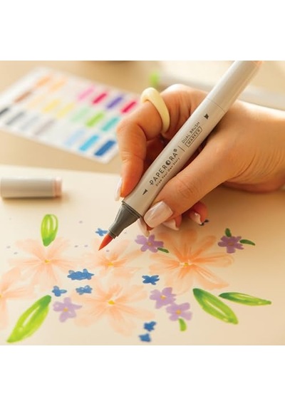 Lé Color 41100/1 Manila Notebook Yumuşak Kapak, 1.hamur Kağıt Spiralli, Sarı 124-Pembe