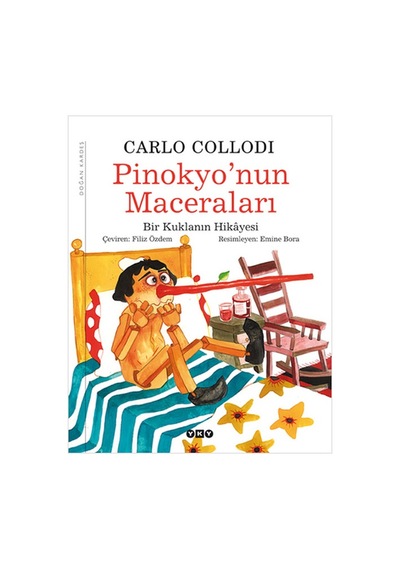 Pinokyo´Nun Maceraları Bir Kuklanın Hikâyesi (Ciltli)