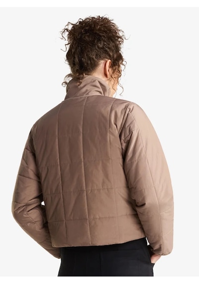North Face The North Facec Nf0a8jrm-2h9 Lhotse Lightweight Insulated Kadın Ceket Kahverengi