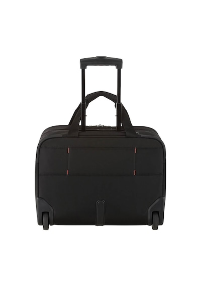Samsonite CM5-09-008 17.3" Guard It 2.0 Rolling Tote Notebook Çantası Siyah