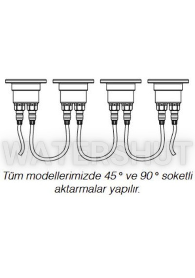 18w Rgb Su Altı Lambası - Süs Havuzu Işığı