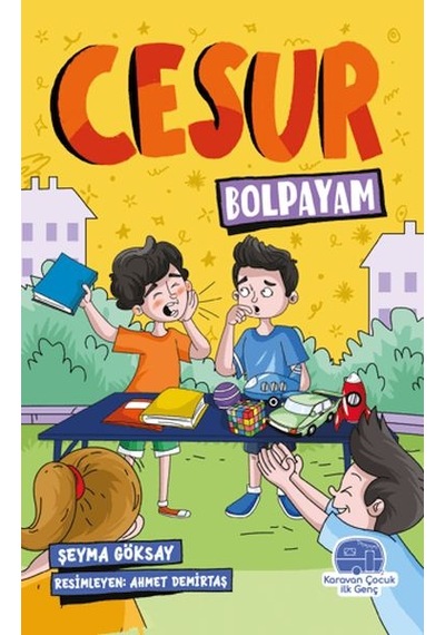 Cesur Bolpayam