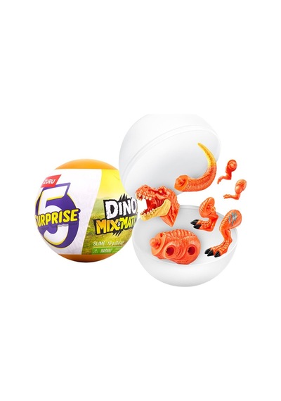 Karıştır Eşleştir Dinozor