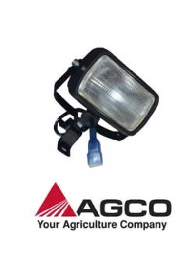 Massey Ferguson 240 S/2620-25-30-35 Arka Çalışma Lambası Agco