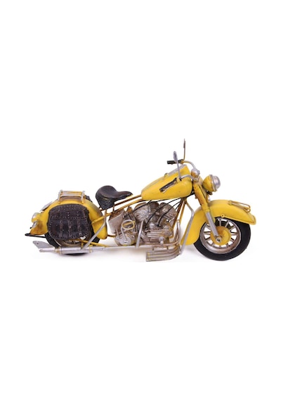 Dekoratif Metal Motosiklet Vintage Dekoratif Ev Ofis Hediyelik