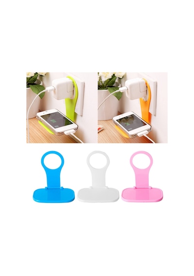 Buffer Universal Mobil Şarj Priz Askısı Ve Telefon Tablet Tutucu Stand Diğer