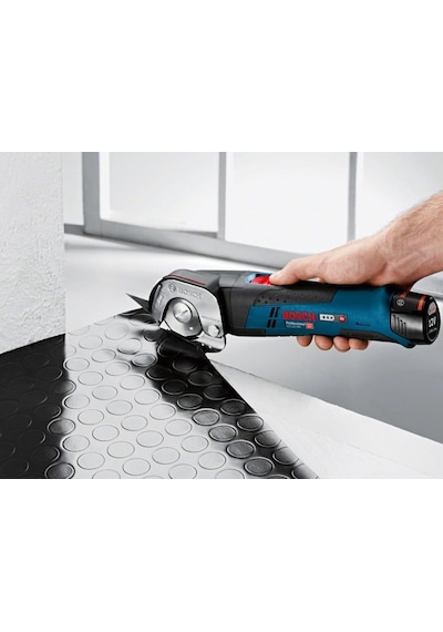 Bosch Gus 12 Akü Ve Şarj Yoktur Akülü Çok Amaçlı Makas 06019b2901
