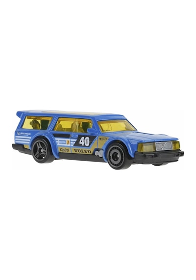 Hot Wheels Volvo 240 Drift Wagon Bolide De Derapade - Jjj36 Çok Renkli