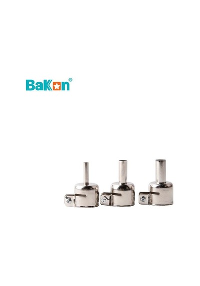 Bakon Bk701d Intelligent 2 İn 1 Isı Ayarlı Havya İstasyonu 700w
