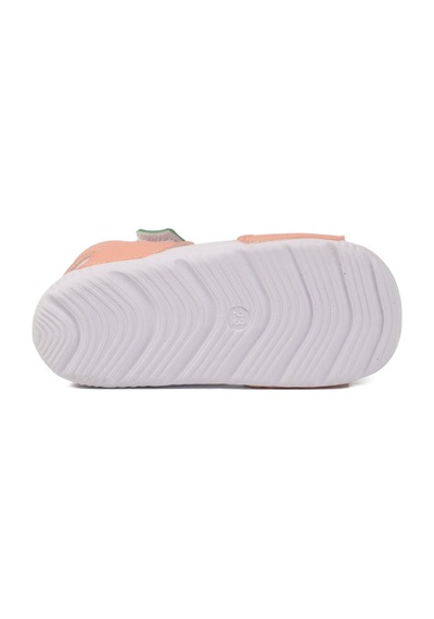 United Colors Of Benetton Somon Cırtlı Kız Bebek Sandalet Bn-1252 B