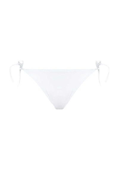 Calvin Klein Kadın String Side Tie Kadın Bikini Altı Kw0kw01858-7380 White