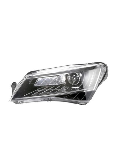 Hella 1zs011939461 Far Skoda Superb Bı-xenon Led Sağ Volkswagen 3v1941018b