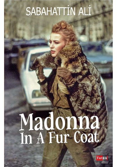 Madonna In A Fur  Coat