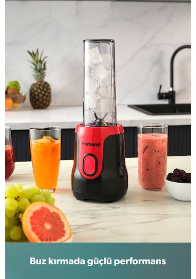 Homend Mixfresh 7026H Kişisel Smoothie Blender