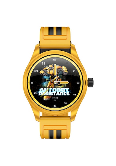 Transformers Bumblebee Tf20 Çocuk Akıllı Saati Distribütör Garantili