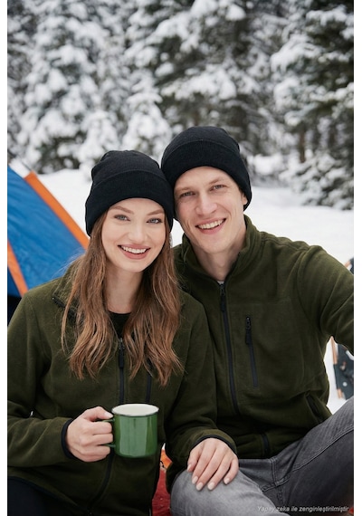 Buratti Unisex Hırka 5906028s1 Haki Haki
