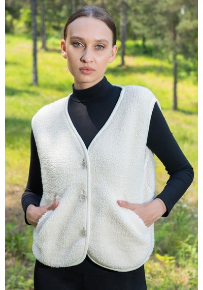 İkikareshop 405116 Vienetta Plus Pijama Kadın Çok Renkli