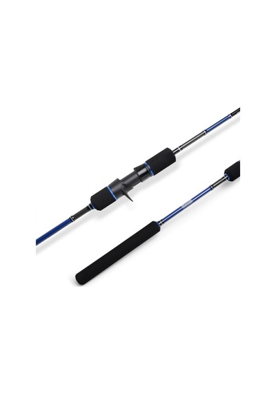 Mustad Slow Bouncer Slow Jigging Olta Kamışı 64ml Tetikli 196cm 200gr