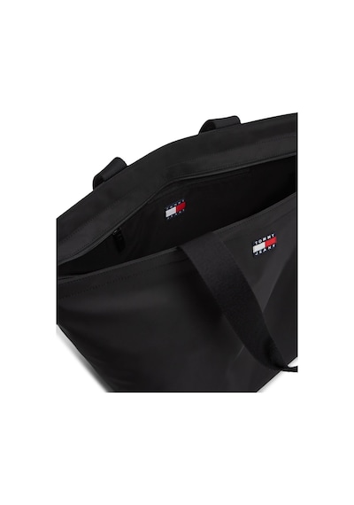Tommy Hilfiger Tjw Ess Daily Siyah Kadın Tote Çanta-9578 Black