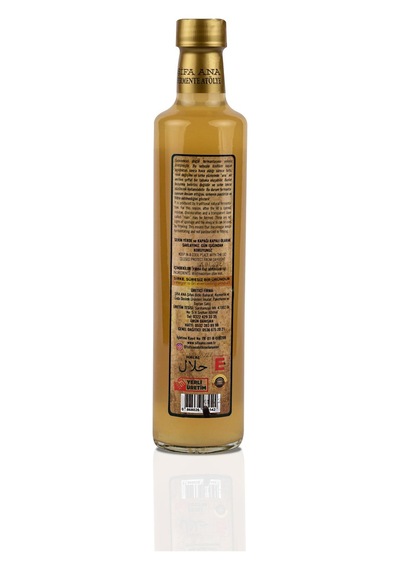 Zeytin Yaprağı Sirkesi 500 Ml