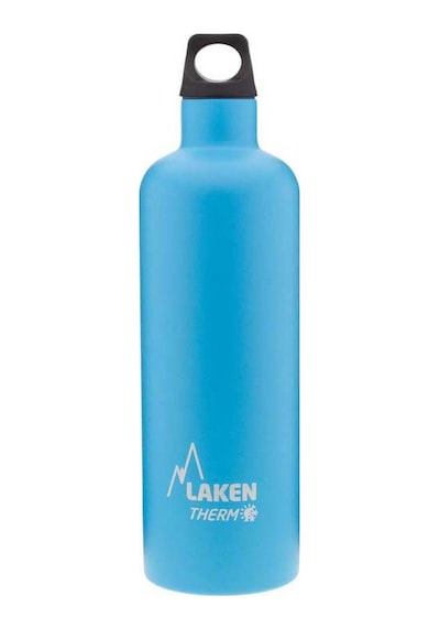 Laken Çelik 18/8 Futura Termos Şişe 0,75l - Cyan Lkte7ac Camgöbeği