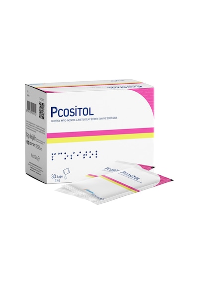Avicenna Pcositol 30 Saşe