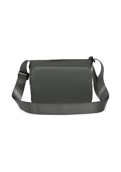 Smart Bags Koyu Gri Günlük Küçük Boy Hafif Kadın Omuz Ve Çapraz Çanta