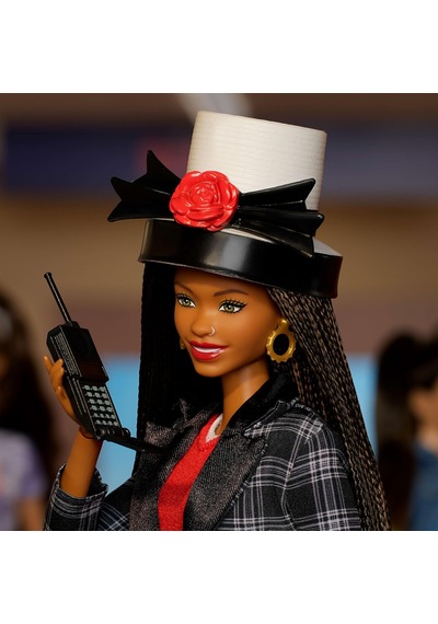 Barbie Signature Oyuncak Bebek, Clueless Dionne Koleksiyoncu Mank